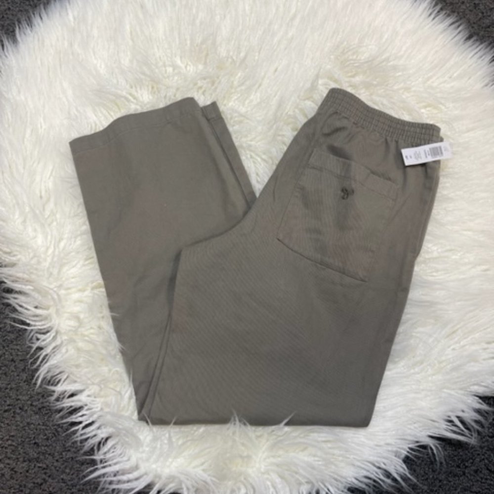 ARITZIA Tna Christie Pant Olive Leaf Green L